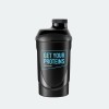 ESN Shaker anti-fuite, sans BPA ni DEHP - Bleu - 600 ml