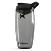 Promixx PURSUIT bouteille shaker de protéines de qualité supérieure pour shakes complémentaires – facile à nettoyer et durabl