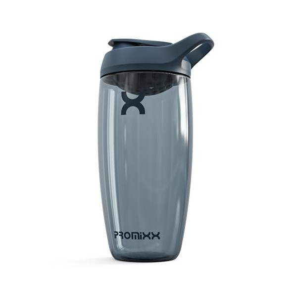 Promixx PURSUIT bouteille shaker de protéines de qualité supérieure pour shakes complémentaires – facile à nettoyer et durabl...
