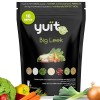 YUÏT - Substitut de repas - Shake protéiné - 35g de protéines en poudre - Aliment 100% naturel - Supplément vitamines - Légum...