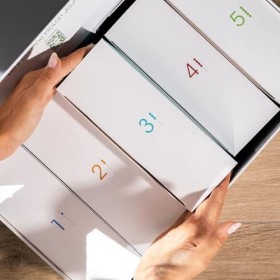 ProLon - Next Gen - Mimic Fasting Diet - Programme nutritionnel de 5 jours - 5 soupes bio - Prof. Valter Longo - Vegan - Sans