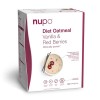NUPO Diet Oatmeal Vanille et baies rouges – Repas de régime premium pour la gestion du poids I Substitut de repas complet pou