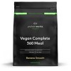 THE PROTEIN WORKS Repas Complet 360 Vegan | Banane Onctueuse | Nutritionnellement équilibré | 100% vegan | Repas rapide et ab