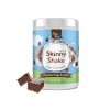 CleanFoods AlmostSkinny Shake Chocolate 600g I Substitut de Repas - Shake Diététique I Saveur Brownie Chocolat Caramel Iseule
