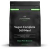 THE PROTEIN WORKS Repas Complet 360 Vegan |Brownie Menthe-Chocolat | Nutritionnellement équilibré | 100% vegan | Repas rapide