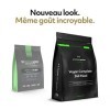 THE PROTEIN WORKS Repas Complet 360 Vegan |Brownie Menthe-Chocolat | Nutritionnellement équilibré | 100% vegan | Repas rapide
