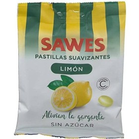 Caramelo Sawes Rheila S/A Limon Bolsa