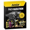 Isostar Pack Marathon - Pack Nutrition Complet pour répondre aux Besoins Nutritifs des Marathoniens, Assortiment boissons, ge