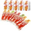 Contrast High5 Energy Lot de 40 sachets de dégustation de gel Saveurs mélangées