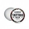 VANERIA Tattoo Balm, Tatouage Hydratant Apaiser la Peau et Favoriser la Guérison de la Peau, Tatouage Aftercare Protect, Tato