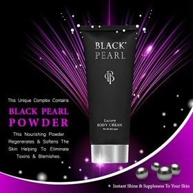 Sea of Spa Black Pearl - Crème de Corps de luxe