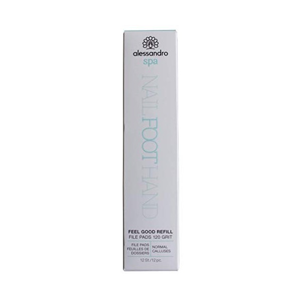 Alessandro Spa Feel Good Refill 120 g