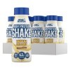 Applied Nutrition Rtd High Protein Shake Banana Delight 500Ml X 8