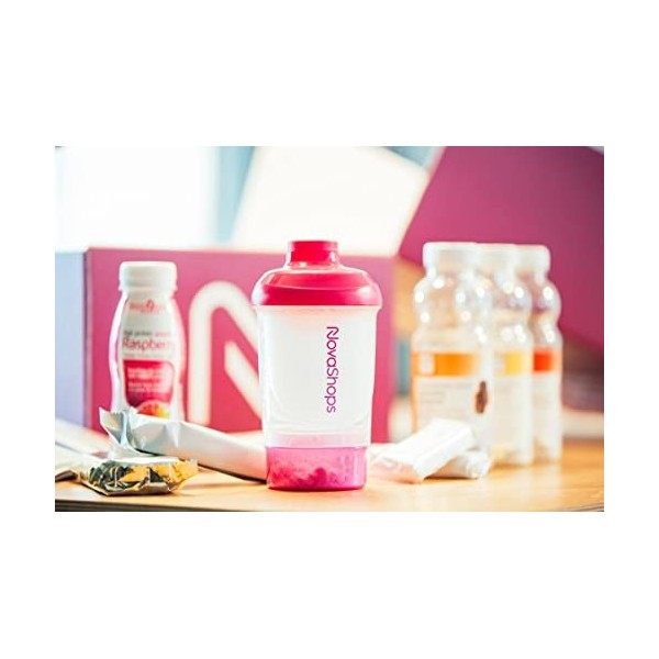 Pack de démarrage de régime protéine 5 jours