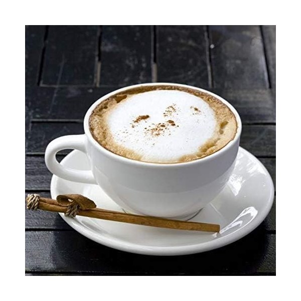 Boisson hyperprotéinée saveur cappuccino - Lot économique de 90 sachets à reconstituer - Boisson minceur pour la perte de poi