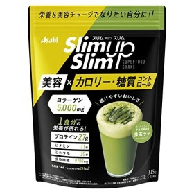 Slim Up Slim Superfood Shake Matcha Latte 315g