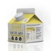GN Laboratories Protein on the Way 6 x 300 ml Vanilla - Practical Lactose Celebration Egg Clear Protein Drink - Ideal for M