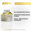 GN Laboratories Protein on the Way 6 x 300 ml Vanilla - Practical Lactose Celebration Egg Clear Protein Drink - Ideal for M