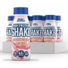 Applied Nutrition Rtd High Protein Shake Strawberries & Cream 500Ml X 8
