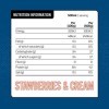Applied Nutrition Rtd High Protein Shake Strawberries & Cream 500Ml X 8