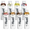 Huel Lot de 8 variétés prêtes à boire