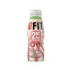 UFIT High Protein Milkshake Raspberry Ripple 10x330ml