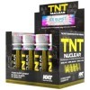 NXT Nutrition TNT Nuclear Shots – Boisson énergétique pré-entraînement, 12 x 60 ml | Ice Burst