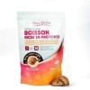 Boisson hyperprotéinée saveur Cookie-cream - Maxi Sachet 450 gr pour préparer 18 boissons - Boisson minceur riche en protéine