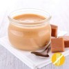 Dessert protéiné minceur saveur caramel - Lot économique de 20 Entremets hyperprotéinés - Sans gluten - En sachets individuel
