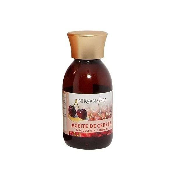 HUILE DE CERISE 125ml NIRVANA SPA