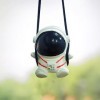 Décor à suspendre astronaute,Ornements de voiture pour rétroviseur - Balançoire astronaute en forme de voiture pendentif dess