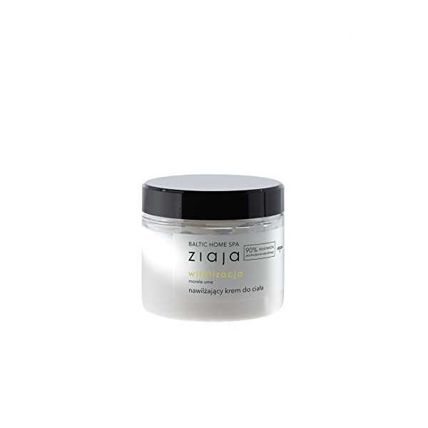 Ziaja Baltic Home Spa Fit Line Crème pour le corps