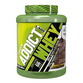 Iron Addict Labs - Addict Whey - 2 kg - Tarta de platano con caramelo y yogurt