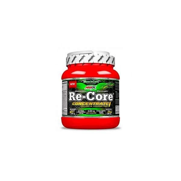 AMIX MUSCLECORE RE-CORE CONCENTRÉE 540 GRS - FRUIT PUNCH