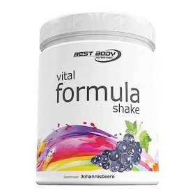 Best Body Nutrition Vital Formula Shake Milkshake