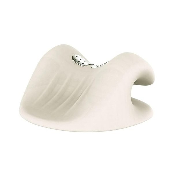 Appareil de massage de la nuque, 2 en 1, sans fil, étireur de cou EMS avec chaleur, équivalent du cou et des épaules avec des