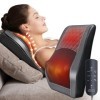 OMASSA Massagegerät, Nackenmassagegerät mit Wärme, Shiatsu Massagegeräte 3D Knet Rückenmassagegerät, Muskelschmerzlinderung f