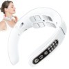 Appareil de massage de la nuque, appareil de massage électrique pour la nuque à la maison, portable pour les épaules et le co