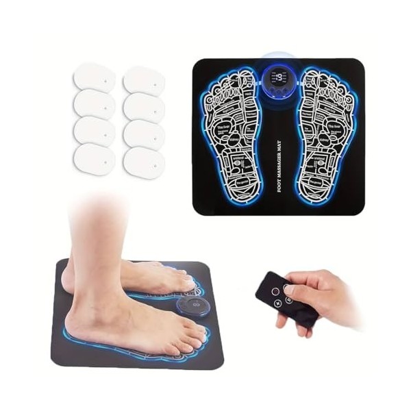 EMS Foot Massager