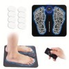 EMS Foot Massager