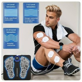 EMS Foot Massager