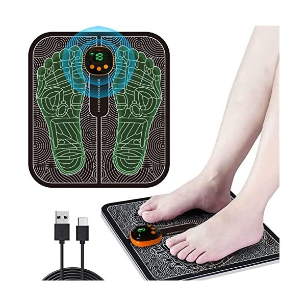 Masseur de pieds électrique