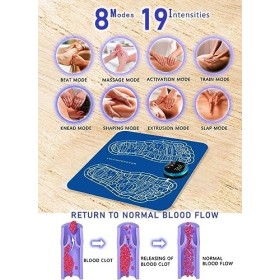 Masseur de pieds électrique