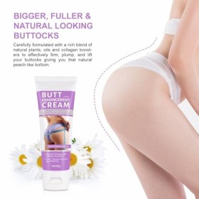 Eazerom 08 Crème Hanche,80g Crème dAmélioration des Fesses,Crème De Levage Des Fesses,Crème Raffermissante Hanche Crème Anti