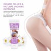 Eazerom 08 Crème Hanche,80g Crème dAmélioration des Fesses,Crème De Levage Des Fesses,Crème Raffermissante Hanche Crème Anti