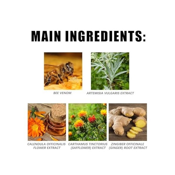 Shefave Lot de 30 pansements de drainage lymphatique - Pansements Venom dabeilles - En forme de fleur - En forme de fleur - 