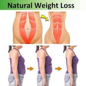 Patchs Minceur, Slimming Patch, 40 Pièces Patchs De Perte De Poids, Patch Amincissant, Patch Pour Le Nombril, Patch Anti Cell