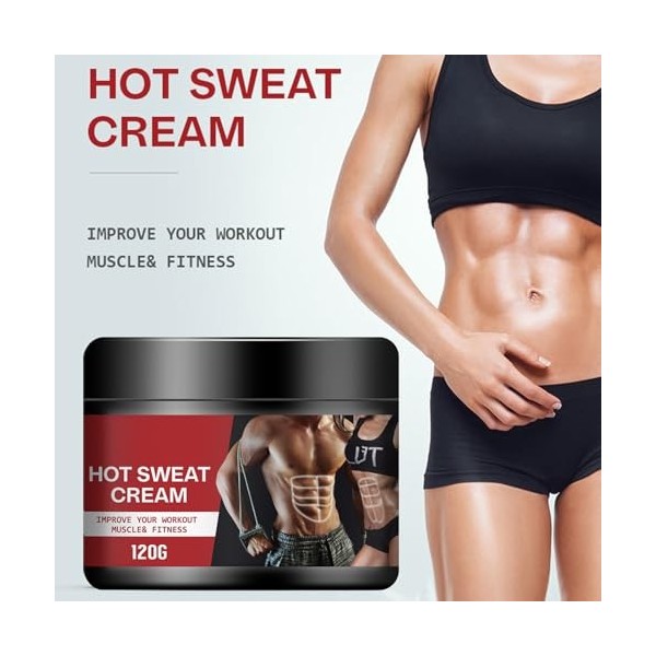 Dark Spot Crème Brûlante De Graisse,Fat Burning Cream,Abdominal Muscle Cream,Crème Abdominale,Creme Anti Cellulite,Crème Musc