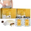 Shefave Bee Pansements venus dabeille, pansement Venom pour venin dabeille, patch de drainage lymphatique, patch de sécurit