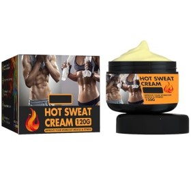 KOAHDE Crème de Massage Perte de Poids,Crème Chaude pour Perdre du Poids,Crème Éliminateur De Cellulite,Crème Brûle-Graisse p
